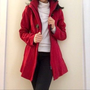 lara jean pink jacket